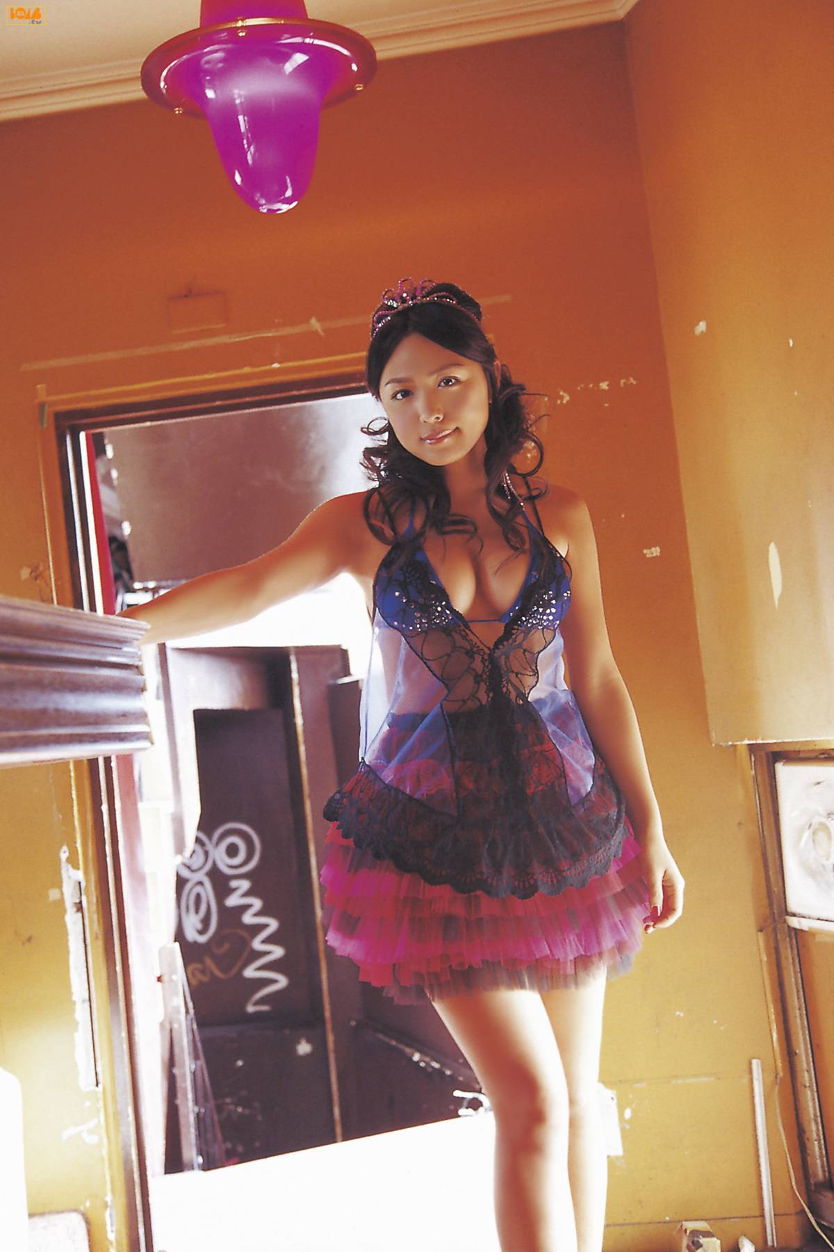 川村雪绘 Bomb.tv Yukie Kawamura 日本经典美女图片